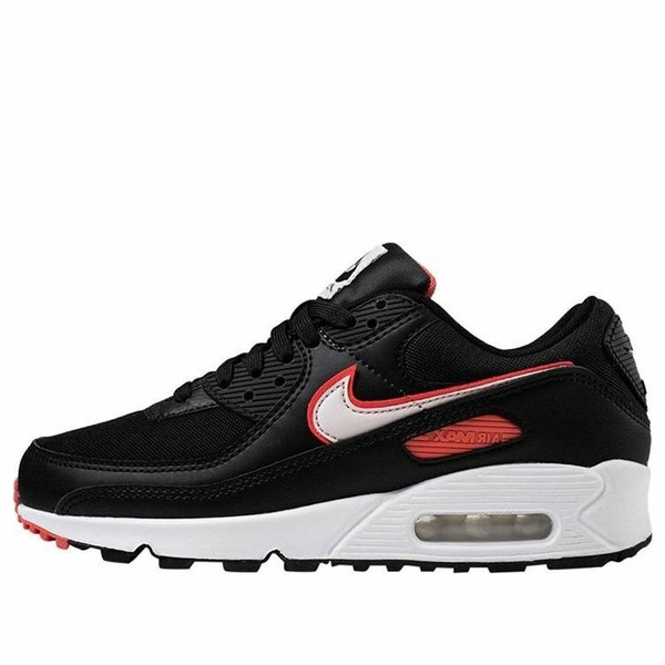 Nike ナイキ レディース スニーカー  【(WMNS) Nike Air Max 90 \u0027Black Light Soft Pink\u0027 DA8726-001】  大きさ US_9.5(26.5珊)