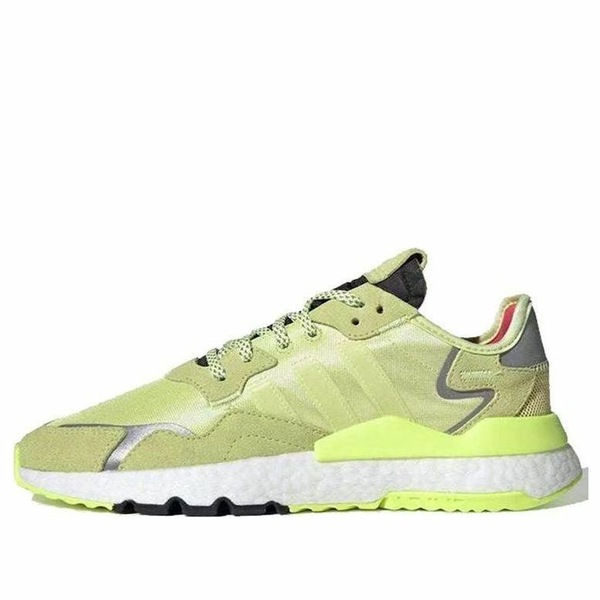 adidas アディダス レディース スニーカー  【(WMNS) adidas Nite Jogger \u0027Semi Frozen Reflective\u0027 EE5911】  大きさ US_9(26.0珊)