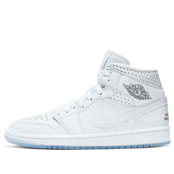 Jordan ジョーダン レディース スニーカー  【(WMNS) Air Jordan 1 Mid \u0027Unit Totale\u0027 CI9100-100】  大いさ US_W_11