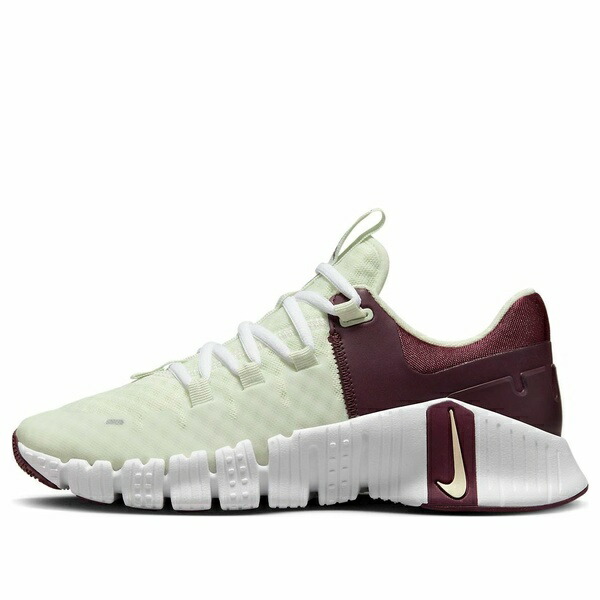 Nike ナイキ レディース スニーカー  【(WMNS) Nike Free Metcon 5 \u0027Sea Glass Burgundy Crush\u0027 FN7099-020】  大きさ US_6.5(23.5糎)