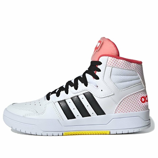 adidas アディダス レディース スニーカー  【(WMNS) adidas Entrap Mid \u0027White\u0027 FW7024】  大きさ US_6.5(23.5珊)