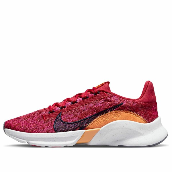Nike ナイキ レディース スニーカー  【(WMNS) Nike SuperRep Go 3 Flyknit Next Nature \u0027Mystic Hibiscus\u0027 DH3393-656】  大いさ US_9(26.0糎)