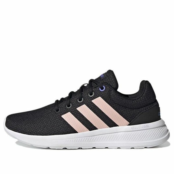 adidas アディダス レディース スニーカー  【(WMNS) adidas Lite Racer CLN 2.0 \u0027Black Vapour Pink\u0027 GZ2818】  大きさ US_6.5(23.5珊)