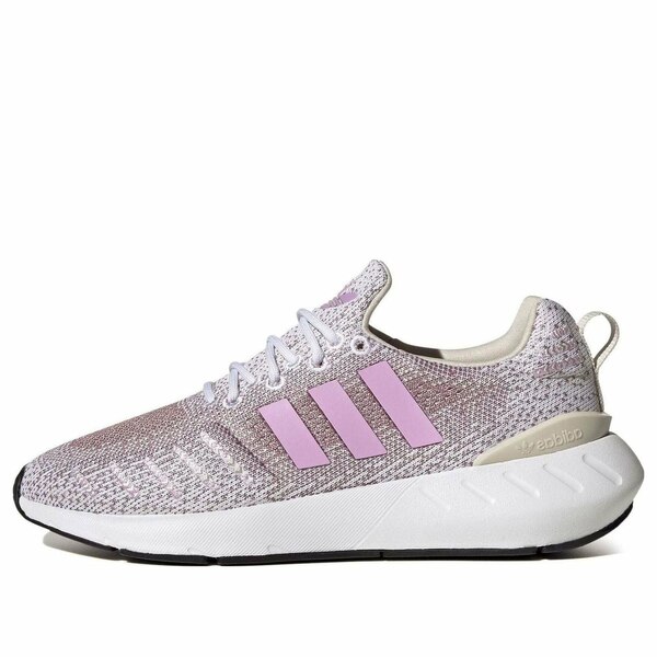 adidas アディダス レディース スニーカー  【(WMNS) adidas Swift Run 22 \u0027Bliss Lilac\u0027 GW6886】  大きさ US_8(25.0珊)