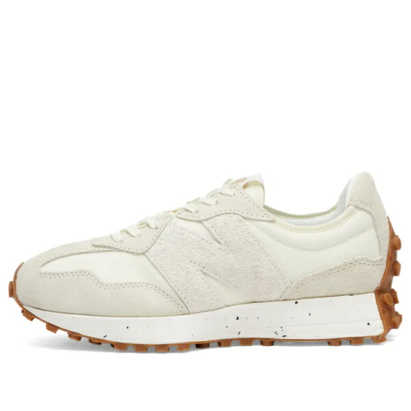 New Balance ニュー平衡にする レディース スニーカー  【(WMNS) New Balance 327 \u0027Turtledove\u0027 WS327SO】  大きさ US_W_11.5
