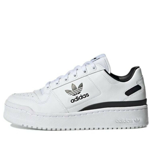 adidas アディダス レディース スニーカー  【(WMNS) adidas Forum Bold \u0027White Black\u0027 GY5921】  大いさ US_5(22.0糎)