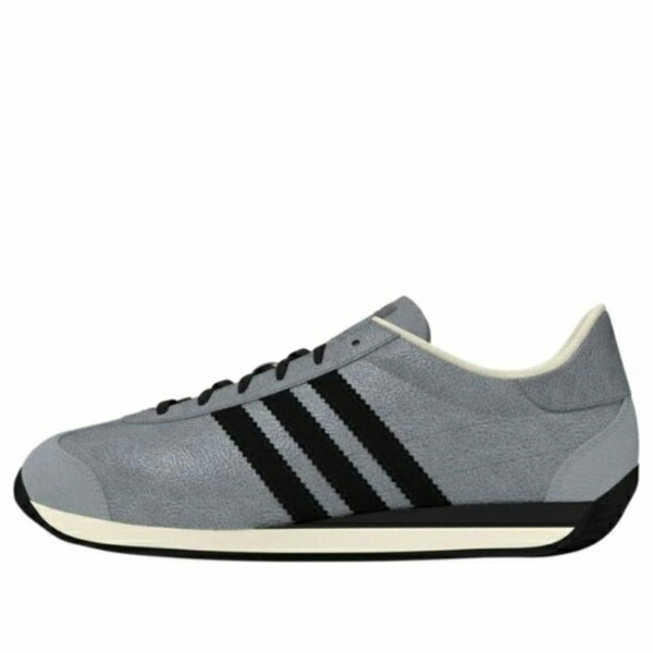 adidas アディダス レディース スニーカー 【(WMNS) adidas Originals Country OG \'Grey Black White\' JH6337】 サイズ US_W_10.5|asty
