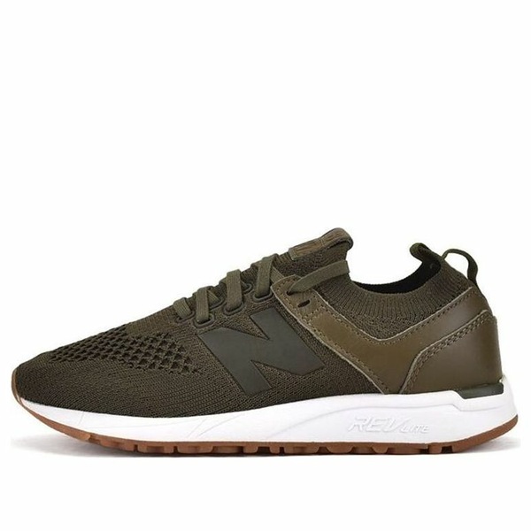 New Balance ニュー平衡にする レディース スニーカー  【(WMNS) New Balance 247 \u0027Trench\u0027 WRL247SR】  大きさ US_5.5(22.5珊)