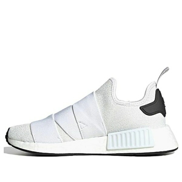 adidas アディダス レディース スニーカー  【(WMNS) adidas NMD_R1 Strap \u0027White Lucid Blue\u0027 HQ4245】  大いさ US_W_11