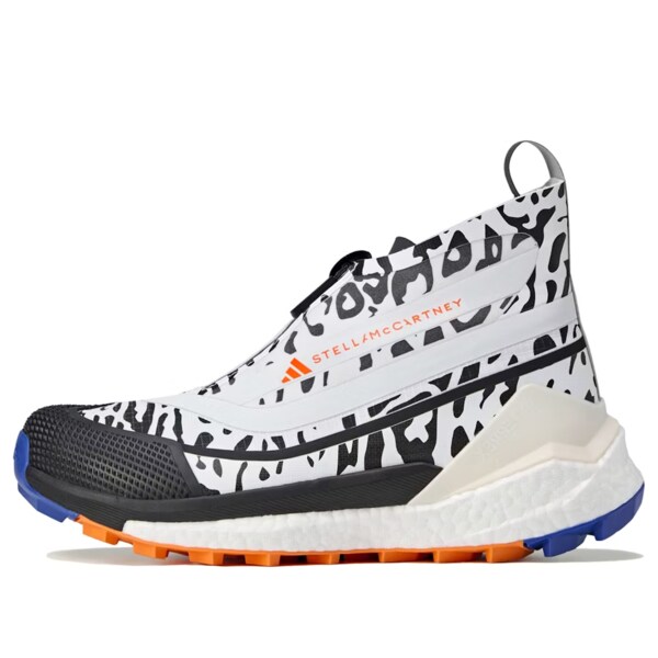 adidas アディダス レディース スニーカー  【(WMNS) adidas Terrex Free Hiker Gore-Tex \u0027By Stella Mccartney \u0027White Crea Orange Black\u0027 IF1791】  大いさ US_W_4.5