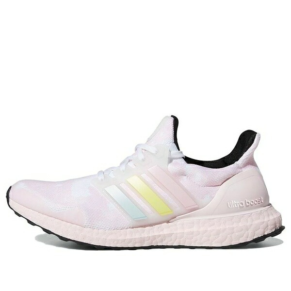 adidas アディダス レディース スニーカー  【(WMNS) adidas Ultraboost \u0027Pastel Pink\u0027 H02810】  大いさ US_8(25.0糎)