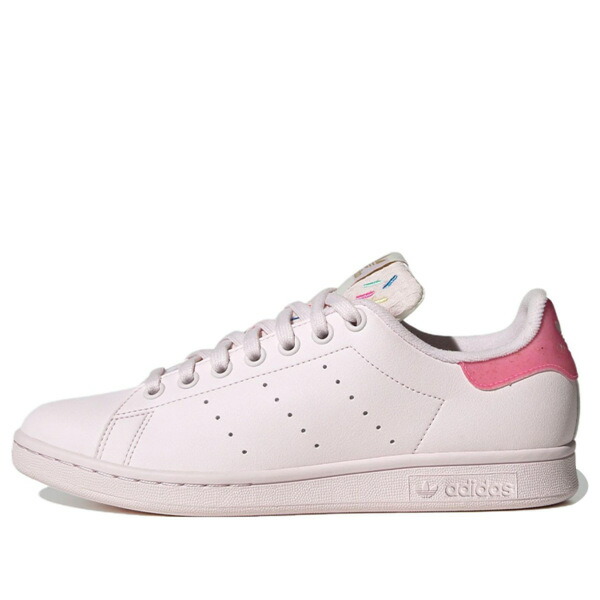 adidas アディダス レディース スニーカー  【(WMNS) adidas StanSmith Vegan \u0027Almost Pink\u0027 HQ6669】  大きさ US_6.5(23.5珊)