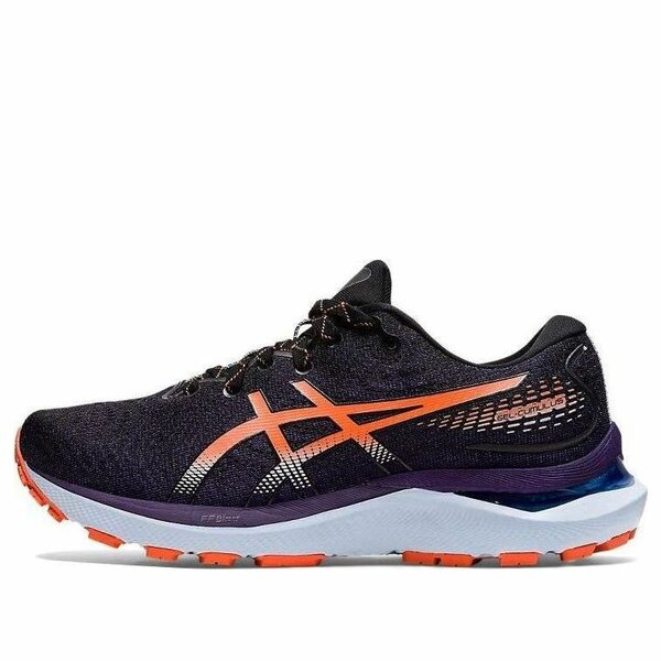 ASICS アシックス レディース スニーカー  【(WMNS) ASICS Gel-Cumulus 24 \u0027Nature Bathing Night Shade\u0027 1012B387-001】  大きさ US_6.5(23.5糎)