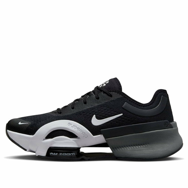 Nike ナイキ レディース スニーカー  【(WMNS) Nike Air Zoom SuperRep 4 Next Nature \u0027Black White\u0027 DO9837-001】  大いさ US_6(23.0糎)