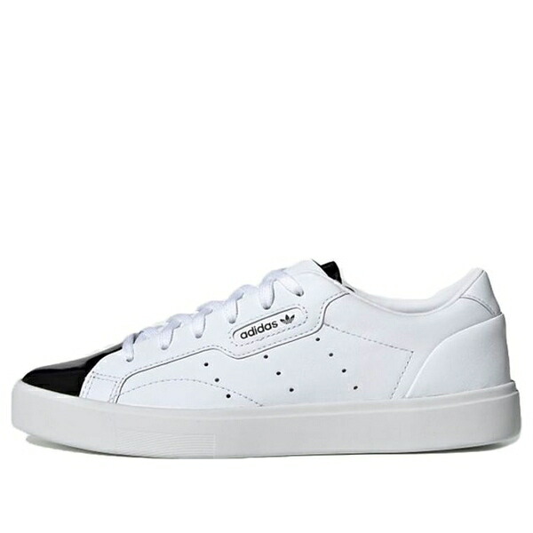 adidas アディダス レディース スニーカー  【(WMNS) adidas Sleek \u0027Cloud White\u0027 EE4709】  大きさ US_9.5(26.5珊)