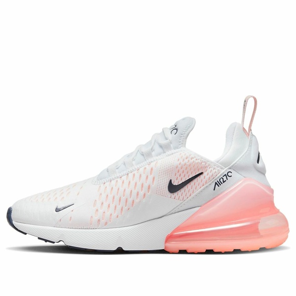 Nike ナイキ レディース スニーカー  【(WMNS) Nike Air Max 270 \u0027White Bleached Coral\u0027 AH6789-110】  大いさ US_W_10