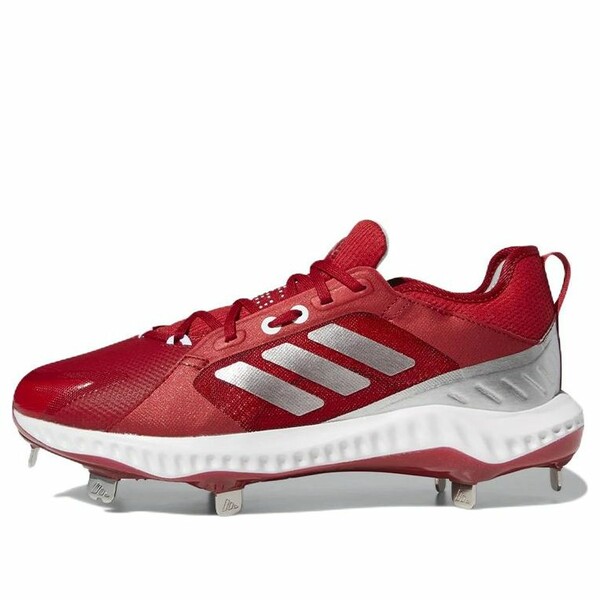 adidas アディダス レディース スニーカー  【(WMNS) adidas PureHustle \u0027Team Power Red\u0027 FV9039】  大いさ US_9.5(26.5糎)