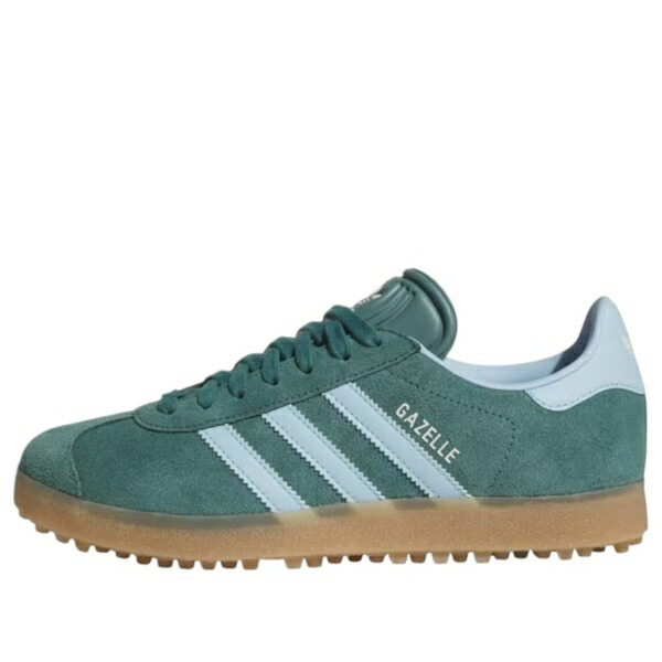 adidas アディダス レディース スニーカー  【(WMNS) adidas Gazelle Spikeless Golf \u0027Preloved Teal\u0027 JI4172】  大きさ US_9(26.0珊)
