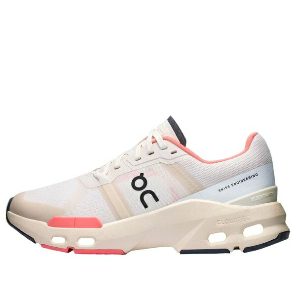 On Running オン 駈けっくら レディース スニーカー  【(WMNS) On Running Cloudpulse \u0027Cream Salmon\u0027 3WD30063106】  大きさ US_W_10.5