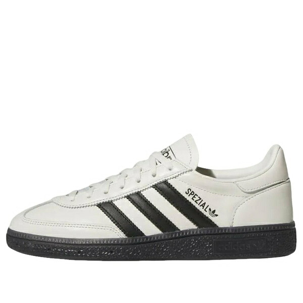 adidas アディダス レディース スニーカー  【(WMNS) adidas Handball Spezial \u0027White Black\u0027 JS0062】  大きさ US_5(22.0珊)