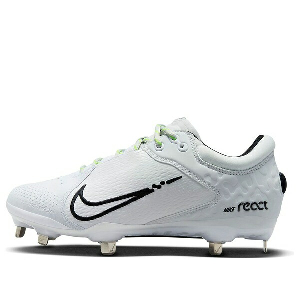 Nike ナイキ レディース スニーカー  【(WMNS) Nike Hyperdiamond 4 Elite \u0027Photon Dust Black\u0027 CZ5917-103】  大きさ US_9(26.0珊)