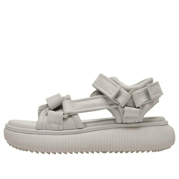 Onitsuka Tiger オニツカタイガー レディース スニーカー  【(WMNS) Onitsuka Tiger Otiger Belted \u0027Oyster Grey\u0027 1182A681-020】  大きさ US_9(26.0珊)