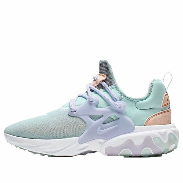 Nike ナイキ レディース スニーカー  【(WMNS) Nike Presto React \u0027Teal Tint\u0027 CJ4982-317】  大いさ US_5.5(22.5糎)
