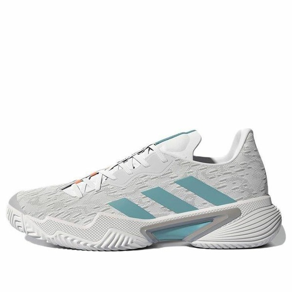 adidas アディダス レディース スニーカー  【(WMNS) adidas Barricade \u0027Gray Blue\u0027 GX6417】  大いさ US_9(26.0糎)