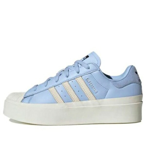 adidas アディダス レディース スニーカー  【(WMNS) adidas Superstar Bonega \u0027Blue Dawn\u0027 HQ9841】  大きさ US_7(24.0珊)