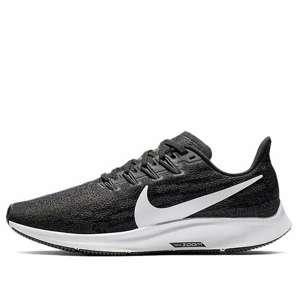 Nike ナイキ レディース スニーカー  【(WMNS) Nike Air Zoom Pegasus 36 \u0027Black White Thunder Grey\u0027 AQ2210-004】  大きさ US_5(22.0珊)