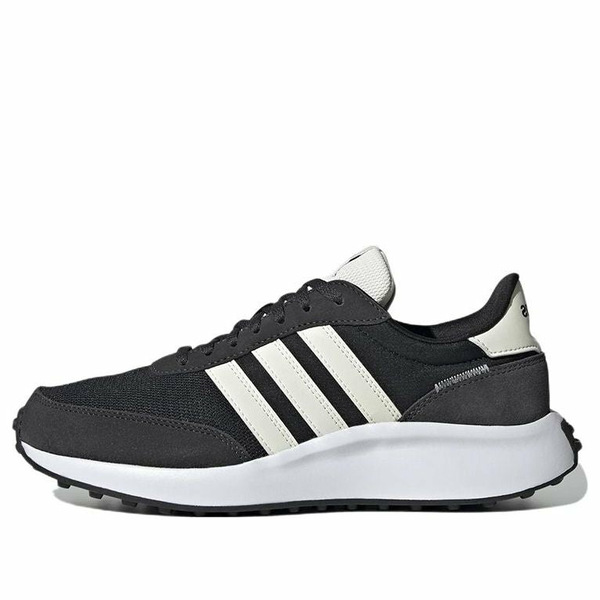 adidas アディダス レディース スニーカー  【(WMNS) adidas Neo Run 70S \u0027Black White\u0027 GW5609】  大いさ US_9.5(26.5糎)