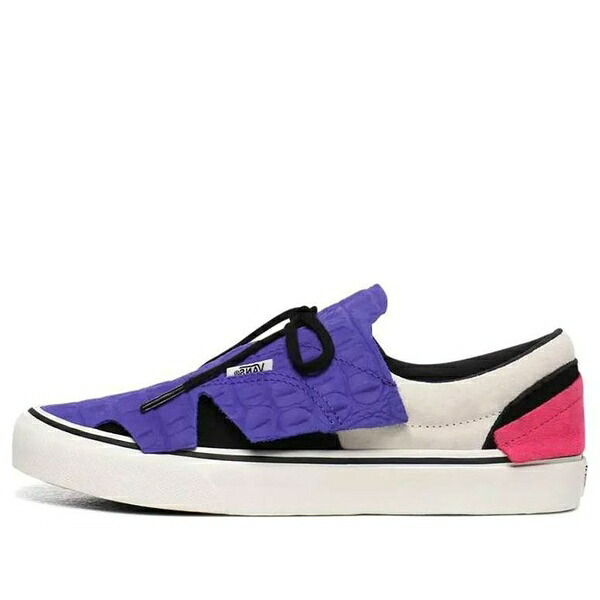Vans バンズ レディース スニーカー  【(WMNS) Vans Era \u0027Origami - Emboss Croc\u0027 VN0A4TZWX90】  大きさ US_5.5(22.5珊)