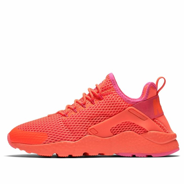Nike ナイキ レディース スニーカー  【(WMNS) Nike Air Huarache Run Ultra BR \u0027Total Crison\u0027 833292-800】  大いさ US_6.5(23.5糎)