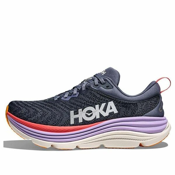 HOKA ONE ONE ホカオネオネ レディース スニーカー  【(WMNS) HOKA ONE ONE Gaviota 5 \u0027Anchor Grapefruit\u0027 1134235-ARP】  大きさ US_8(25.0糎)