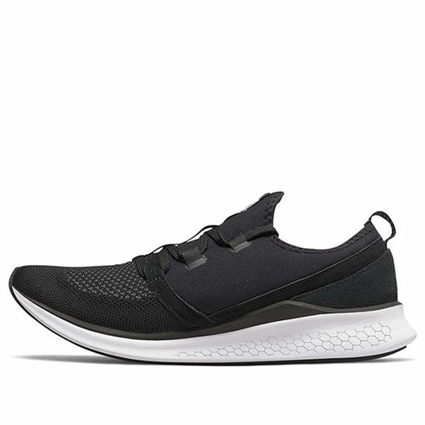New Balance ニュー平衡にする レディース スニーカー  【(WMNS) New Balance Fresh Foam Lazr Sneakers Black/White WLAZRCB】  大きさ US_5.5(22.5珊)