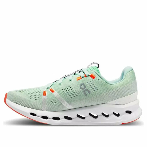 On Running オン 駈けっくら レディース スニーカー  【(WMNS) On Running Cloudsurfer \u0027Creek White\u0027 3WD10441071】  大いさ US_8.5(25.5糎)