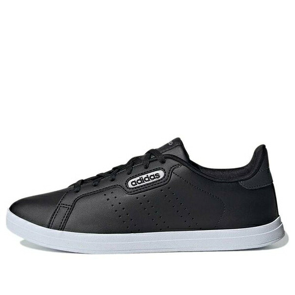 adidas アディダス レディース スニーカー  【(WMNS) adidas Courtpoint Base \u0027Black\u0027 GZ5336】  大きさ US_W_10