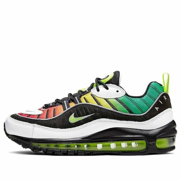 Nike ナイキ レディース スニーカー  【(WMNS) Nike x Olivia Kim Air Max 98 \u0027No Cover\u0027 CK3309-001】  大きさ US_W_14