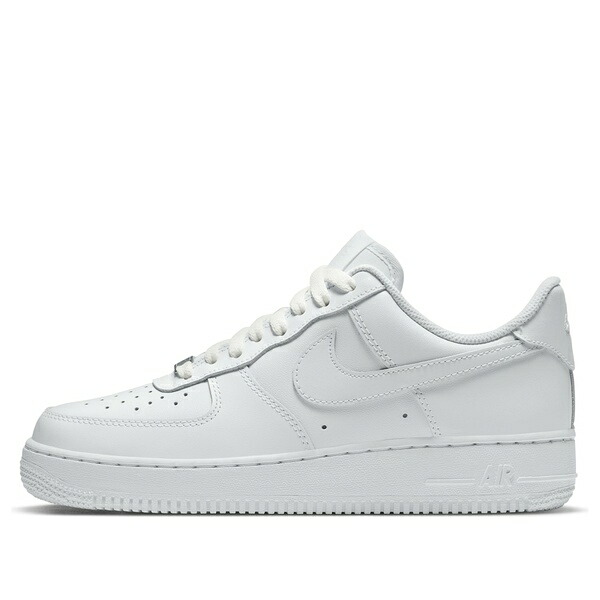 Nike ナイキ レディース スニーカー  【(WMNS) Nike Air Force 1 \u002707 \u0027Triple White\u0027 DD8959-100】  大きさ US_W_4.5