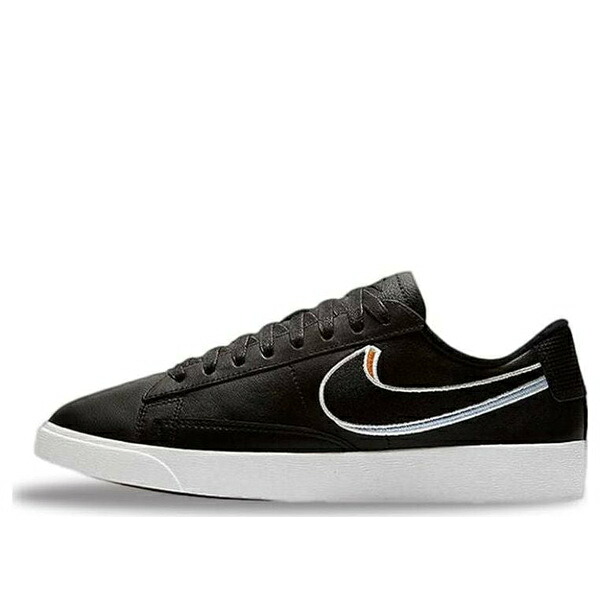 Nike ナイキ レディース スニーカー  【(WMNS) Nike Blazer Low LX \u0027Black Royal Tint\u0027 AV9371-001】  大きさ US_8(25.0珊)