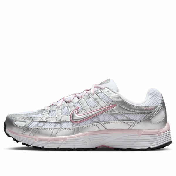 Nike ナイキ レディース スニーカー  【(WMNS) Nike P-6000 \u0027White Elemental Pink\u0027 BV1021-108】  大きさ US_W_14
