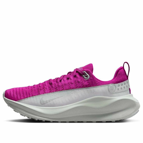 Nike ナイキ レディース スニーカー  【(WMNS) Nike ReactX Infinity Run 4 Premium \u0027Vivid Grape Metallic Silver\u0027 FZ3086-500】  大きさ US_8(25.0糎)