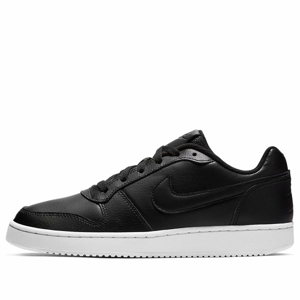 Nike ナイキ レディース スニーカー  【(WMNS) Nike Ebernon Low \u0027Black\u0027 AQ1779-001】  大きさ US_W_10.5