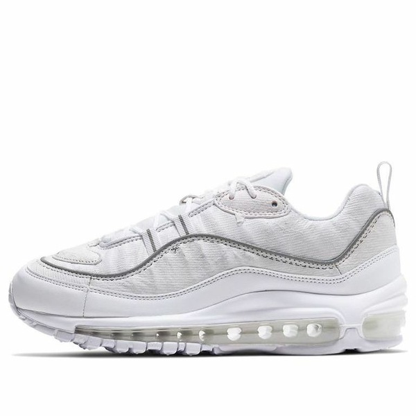 Nike ナイキ レディース スニーカー  【(WMNS) Nike Air Max 98 LX \u0027Tearaway\u0027 CJ0634-100】  大いさ US_7(24.0糎)