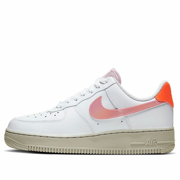 Nike ナイキ レディース スニーカー  【(WMNS) Nike Air Force 1 Low \u0027Digital Pink\u0027 CV3030-100】  大きさ US_5.5(22.5珊)