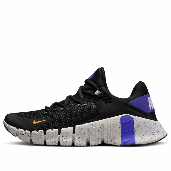 Nike ナイキ レディース スニーカー  【(WMNS) Nike Free Metcon 4 \u0027Black Lapis\u0027 CZ0596-002】  大きさ US_5.5(22.5珊)