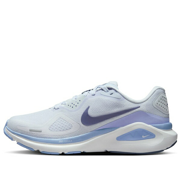 Nike ナイキ レディース スニーカー  【(WMNS) Nike Structure 26 \u0027Football Grey World Indigo\u0027 HJ1101-004】  大きさ US_7(24.0珊)