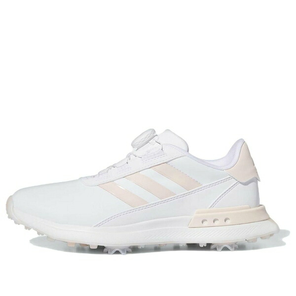 adidas アディダス レディース スニーカー  【(WMNS) adidas S2G BOA 24 \u0027White Wonder Quartz\u0027 IF0320】  大きさ US_7.5(24.5珊)