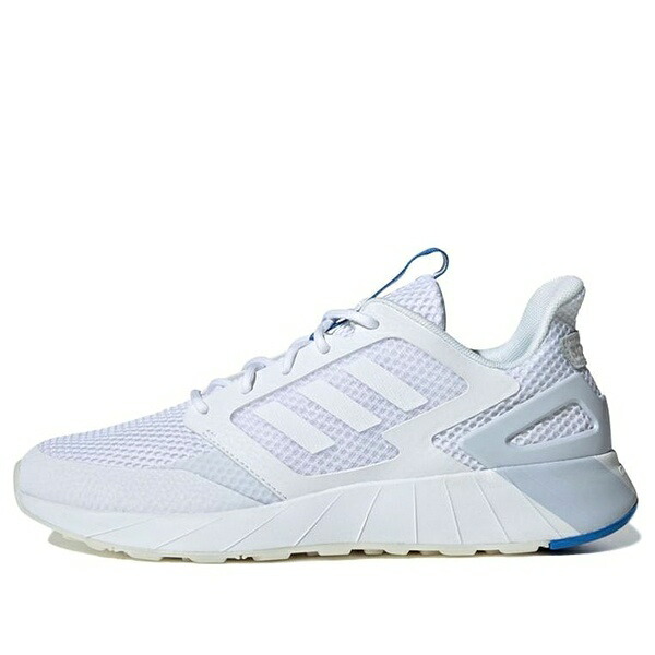 adidas アディダス レディース スニーカー  【(WMNS) adidas neo Questarstrike x Climacool \u0027White Blue\u0027 EF3530】  大きさ US_5.5(22.5珊)