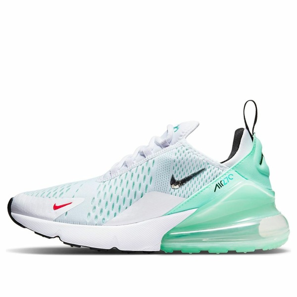 Nike ナイキ レディース スニーカー  【(WMNS) Nike Air Max 270 \u0027White Mint Foam\u0027 DQ7652-100】  大いさ US_6.5(23.5糎)